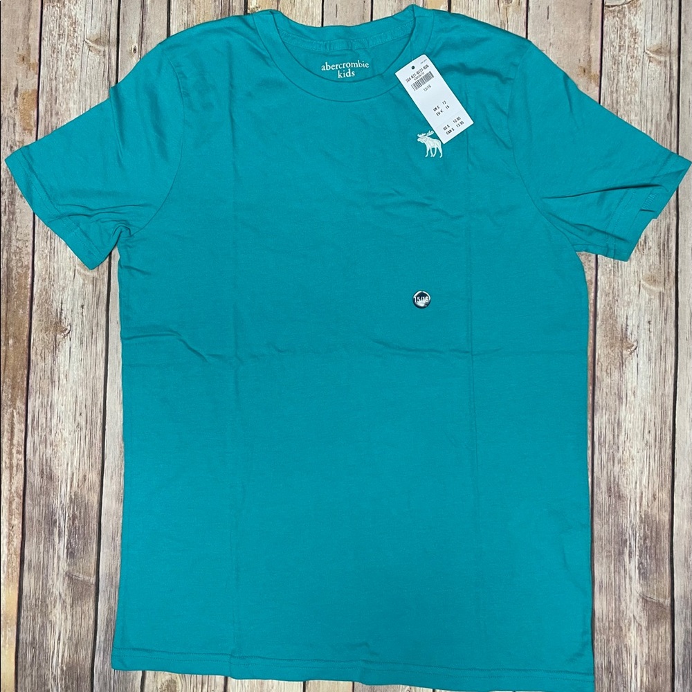 Abercrombie kids t-shirt boys size 15/16